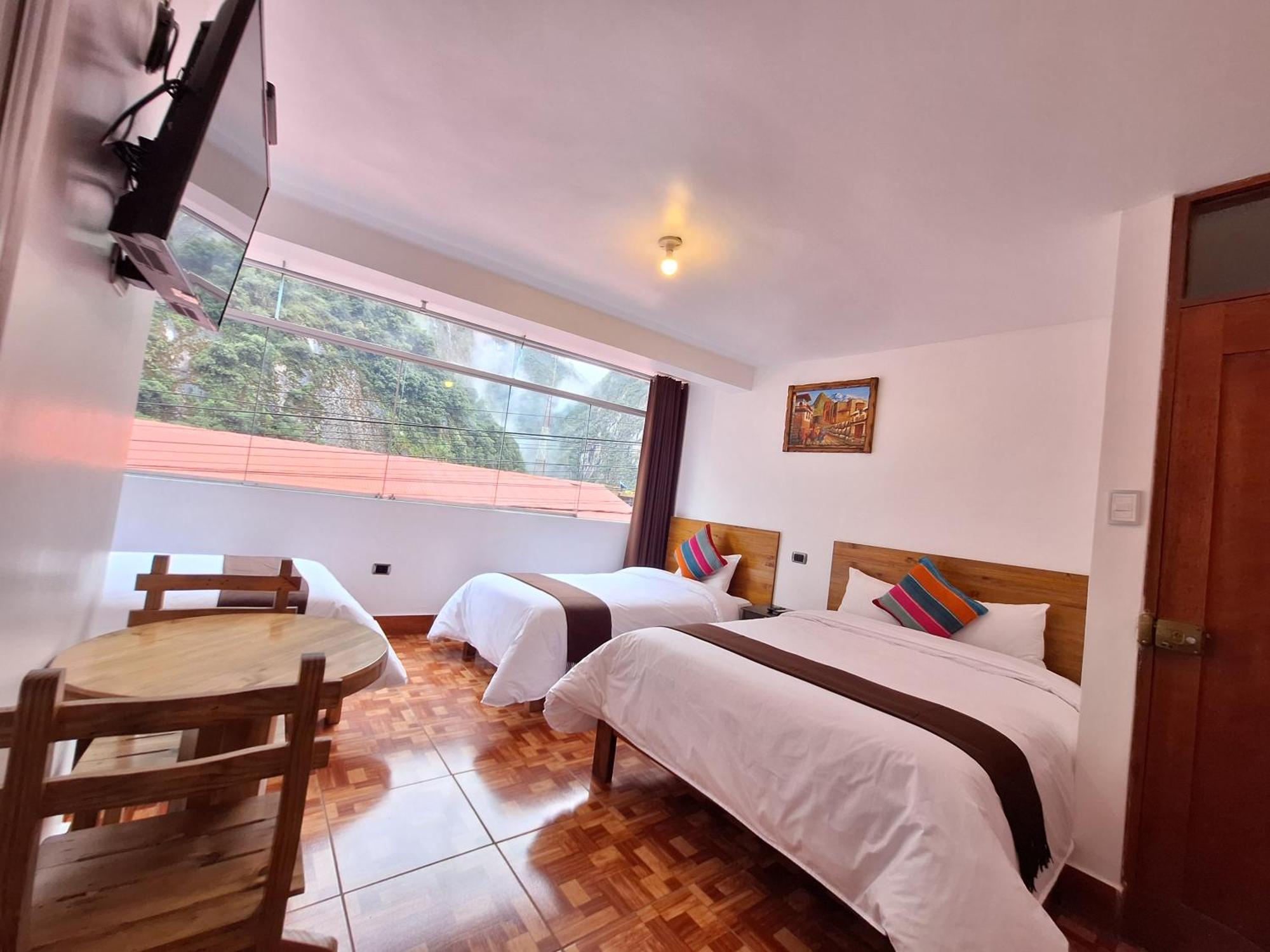 Mapi Gardens Machupicchu B&B Esterno foto