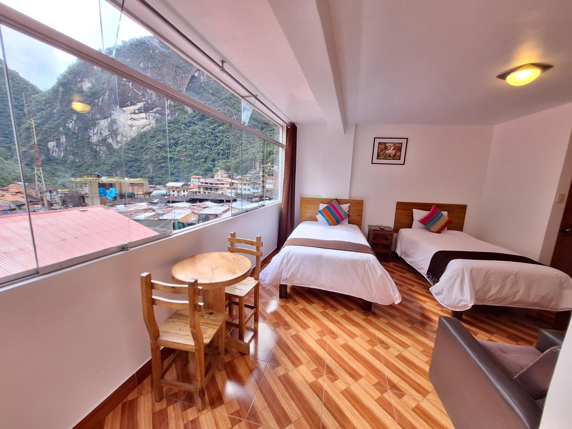 Mapi Gardens Machupicchu B&B Esterno foto