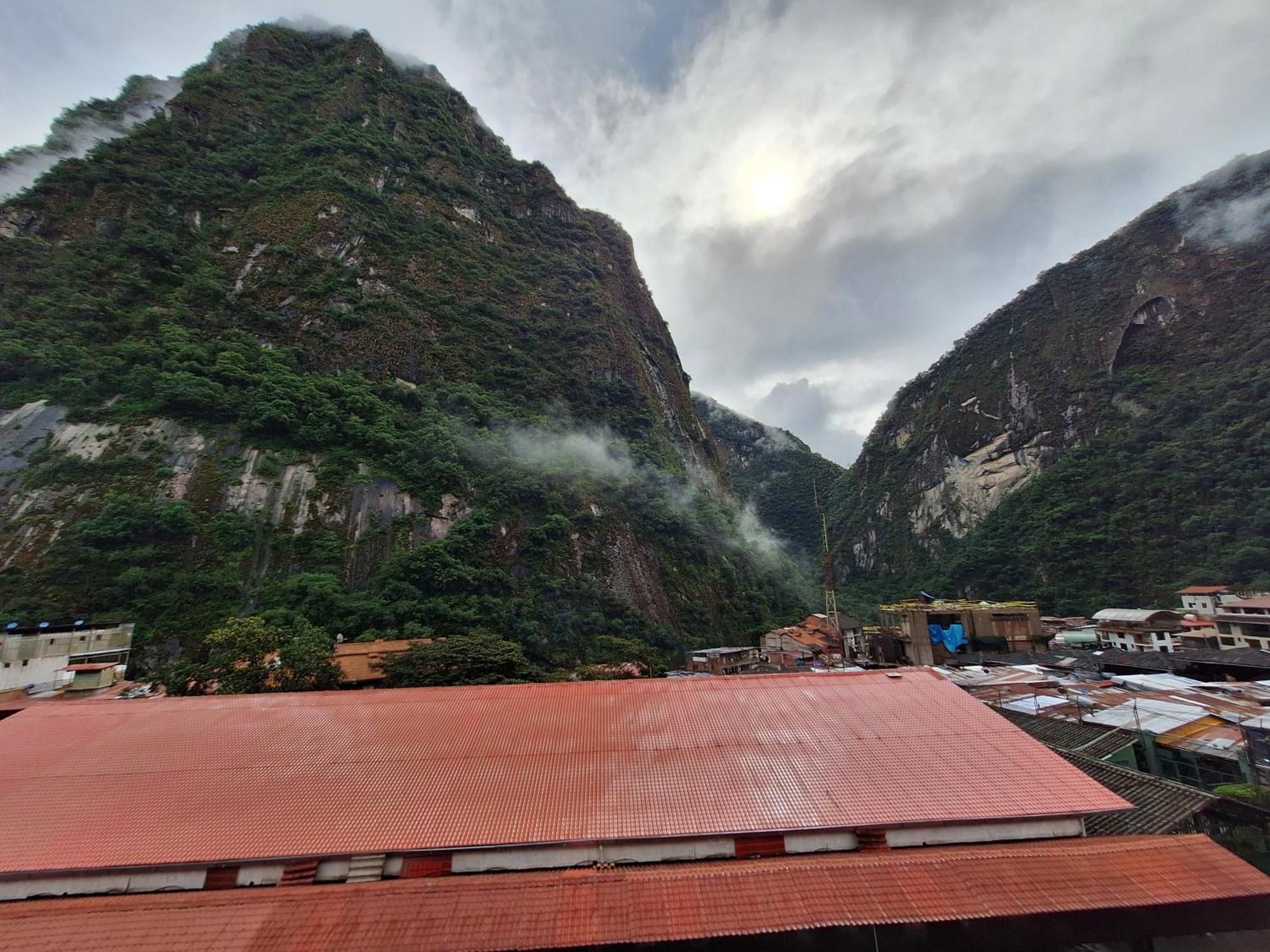 Mapi Gardens Machupicchu B&B Esterno foto