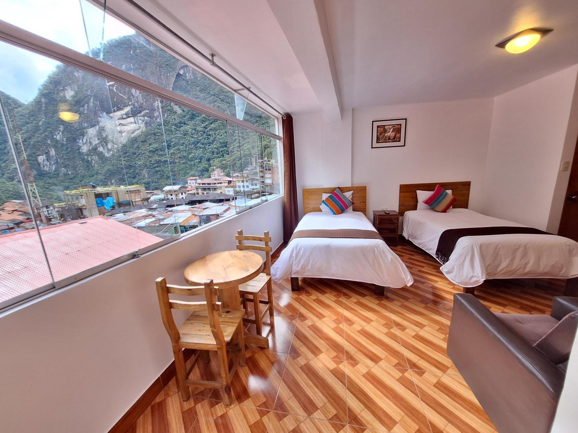 Mapi Gardens Machupicchu B&B Esterno foto